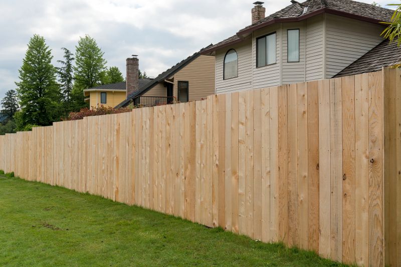 Property Fence Installation