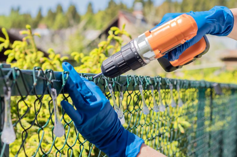 Chain Link Fence Installers